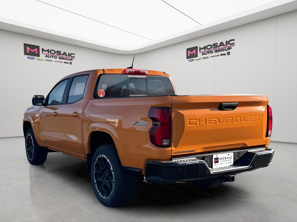 2026 Chevrolet Colorado