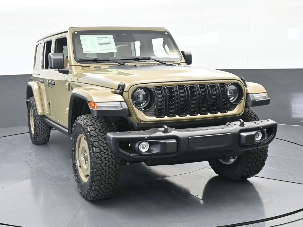 New 2026 41 Jeep Willys image 9