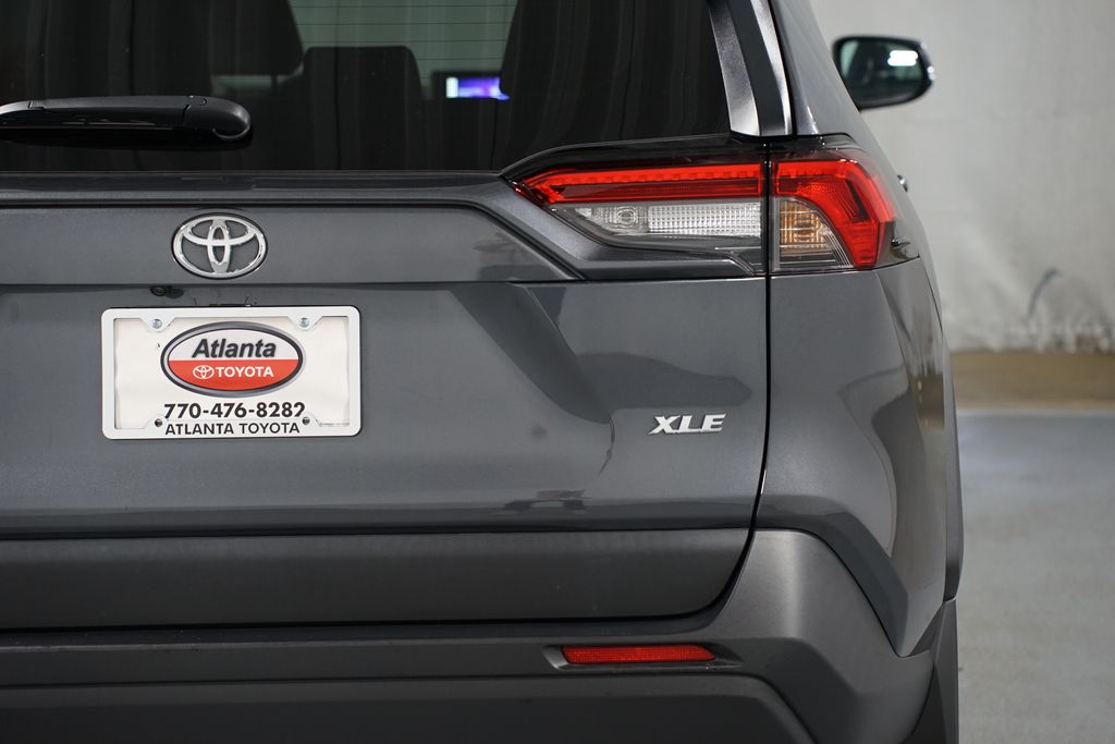 Thumbnail: 2024 Toyota RAV4 - 10