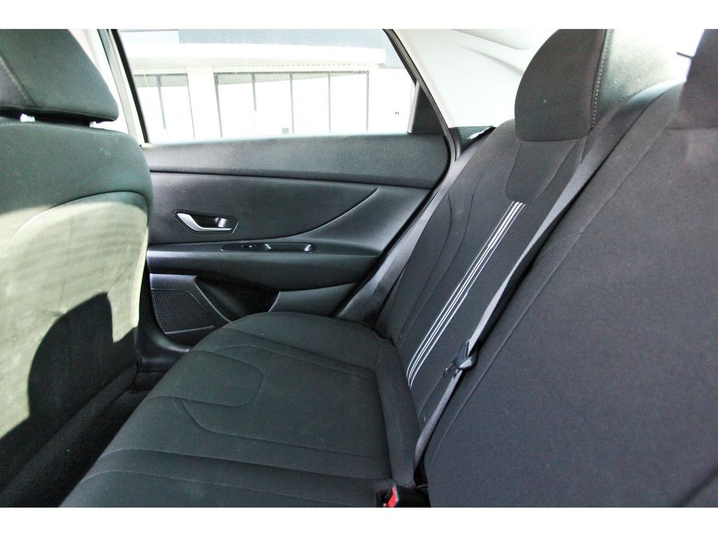 2022 Hyundai Elantra SEL Silver at Emmons Autoplex