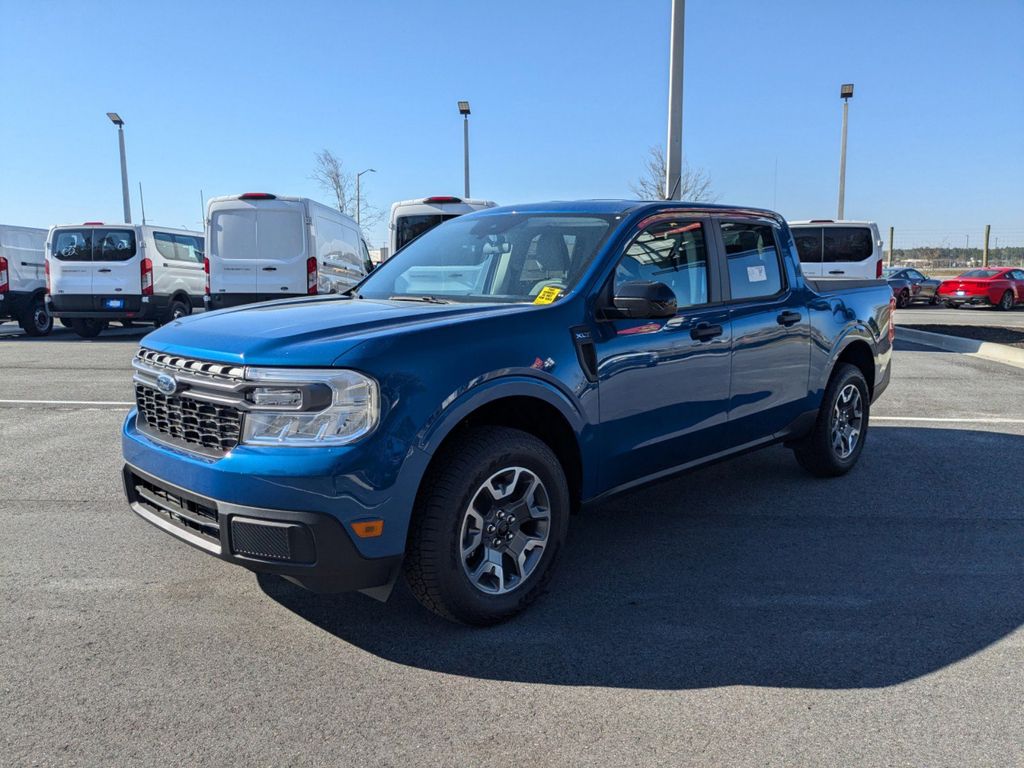 2024 Ford Maverick XLT
