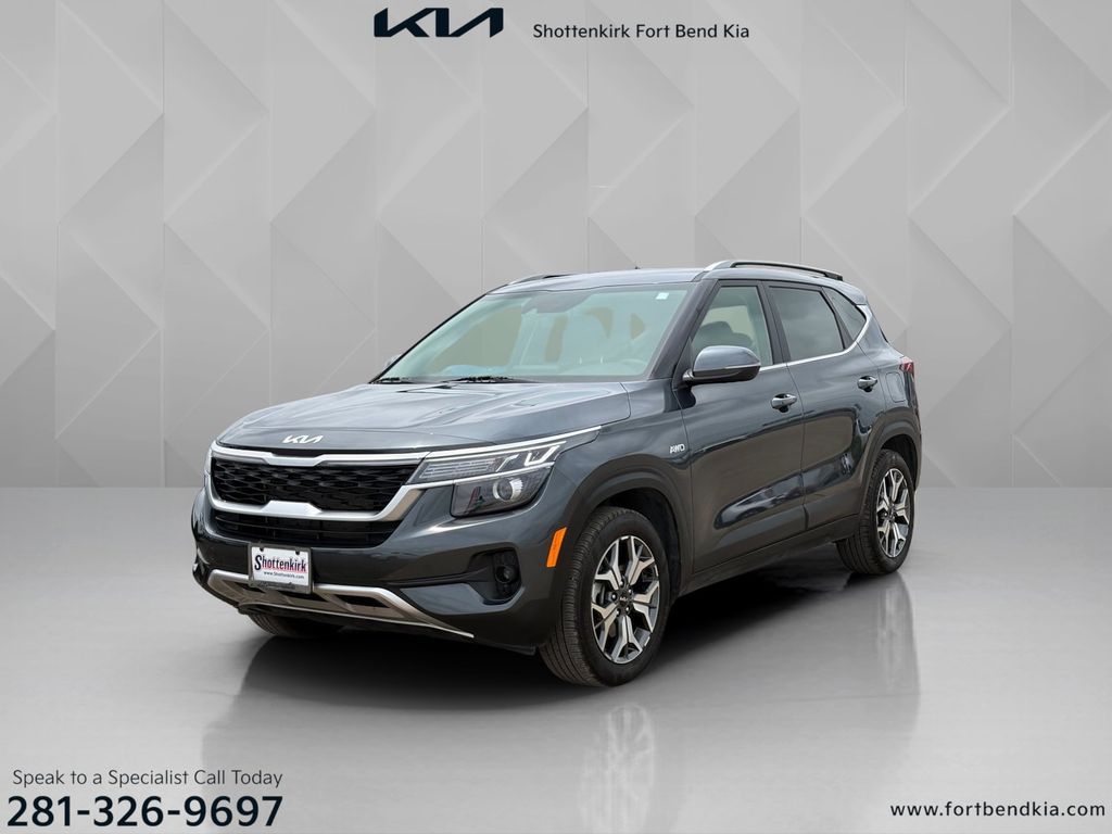 2023 Kia Seltos EX