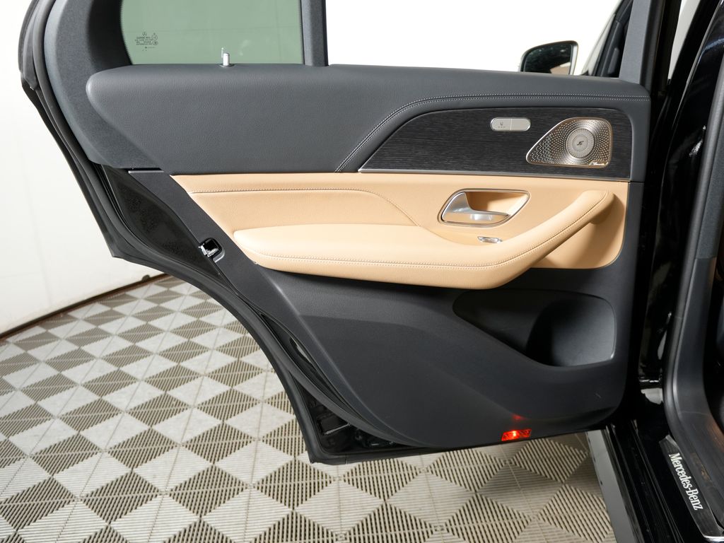 new 2026 Mercedes-Benz GLE car, priced at $82,285