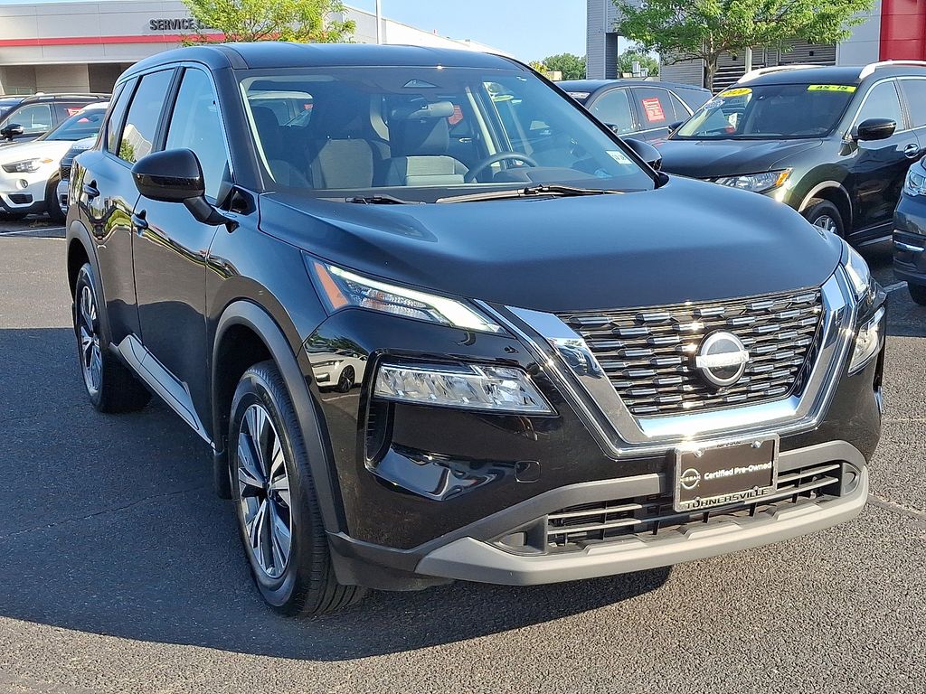 Thumbnail: 2023 Nissan Rogue - 3