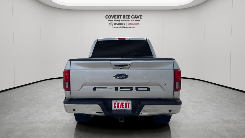 Used Car 2019 Ford F-150  Lariat For Sale Under $25,000 In Austin, Texas