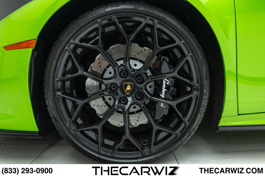 2021 Lamborghini Huracan EVO