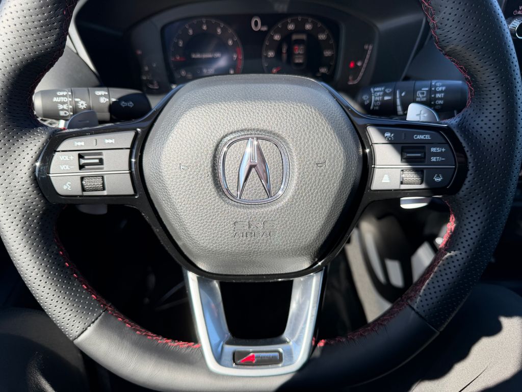 Thumbnail: 2026 Acura ADX - 19