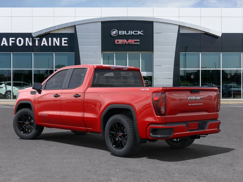 2023 GMC Sierra 1500 Pro 3