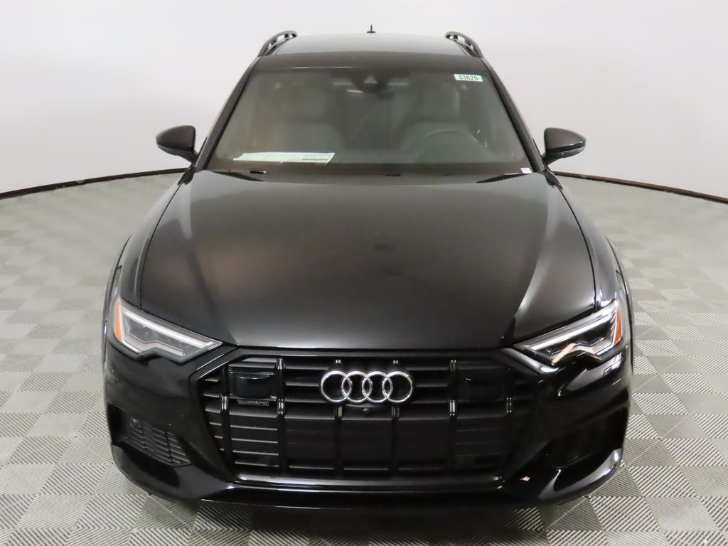 Thumbnail: 2026 Audi A6 - 8