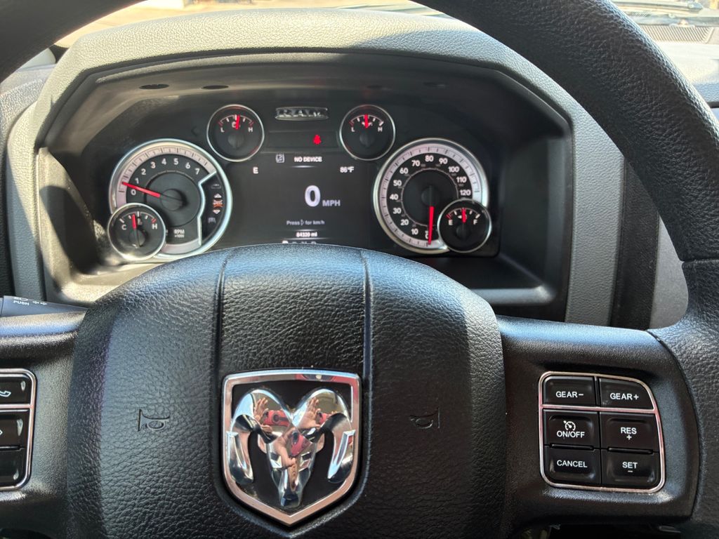 Used Car 2019 Ram 1500 Classic  Tradesman For Sale Under $25,000 In Austin, Texas