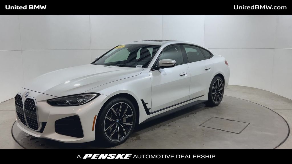 2022 BMW 4 Series 430i 4