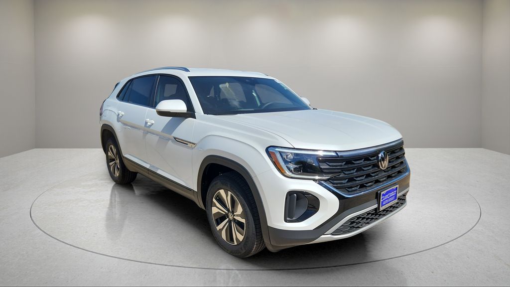 2026 Volkswagen Atlas Cross Sport