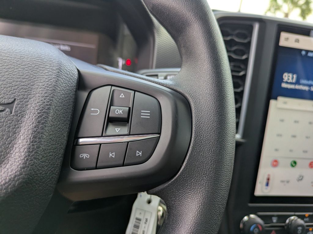 2026 Ford Ranger XL