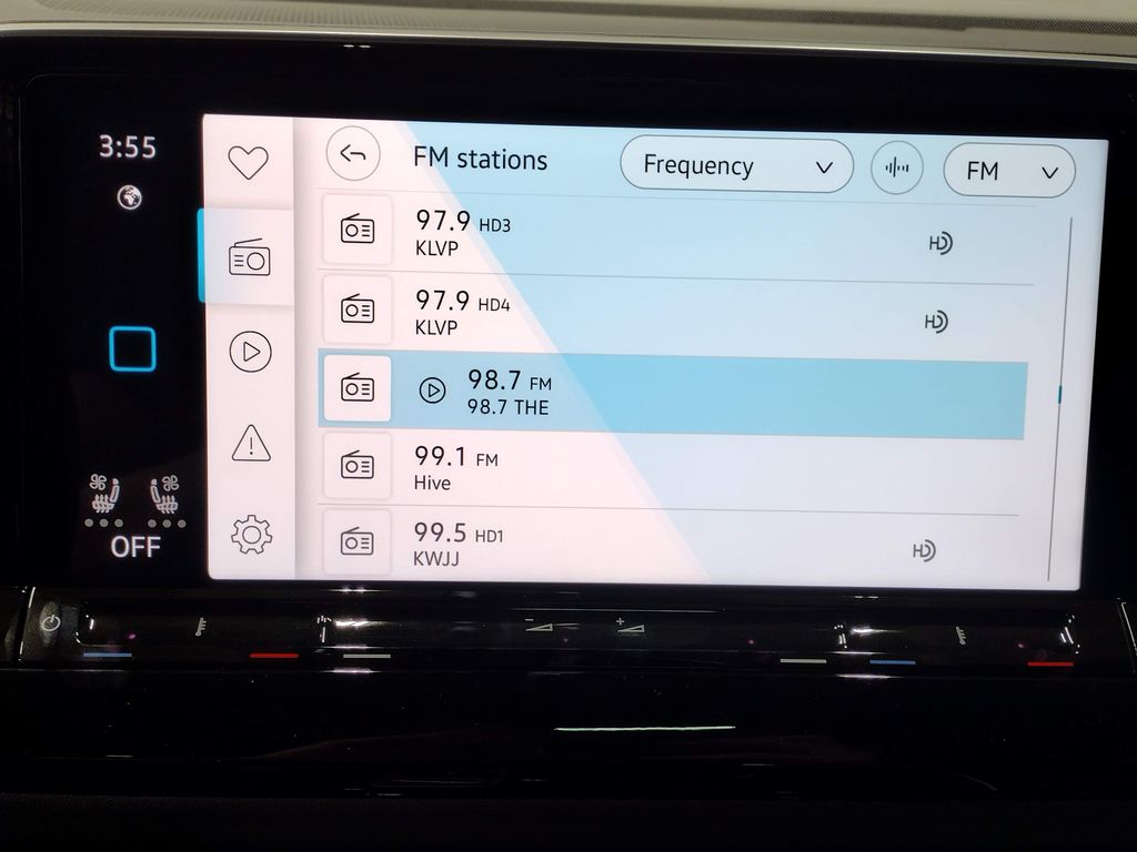 2025 Volkswagen Atlas Cross Sport 2.0T SEL Premium R-Line