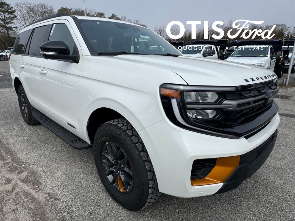 2026 Ford Expedition Tremor 4WD