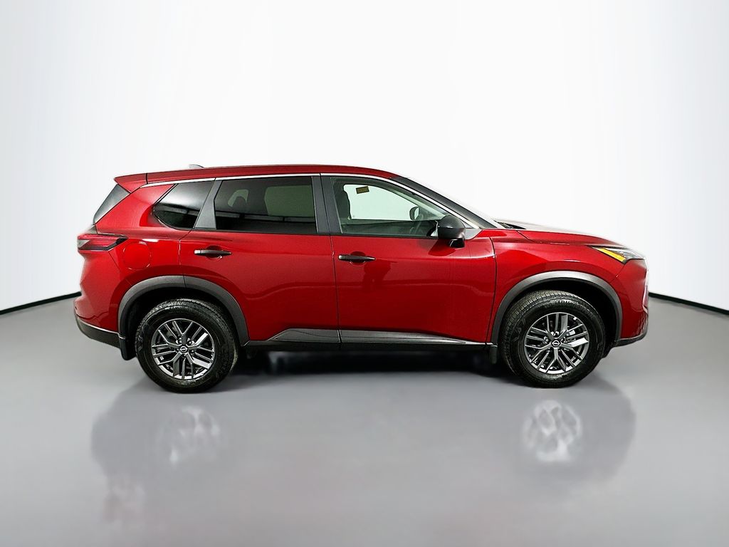 Thumbnail: 2025 Nissan Rogue - 4