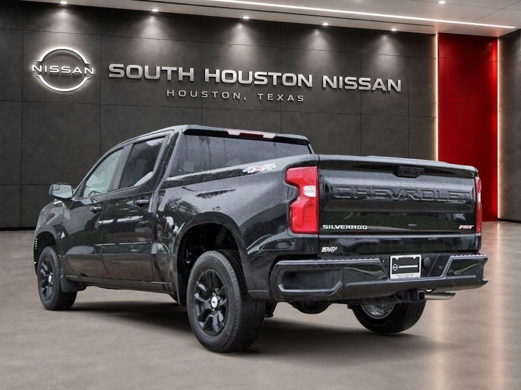 2026 Chevrolet Silverado 1500 RST - 2