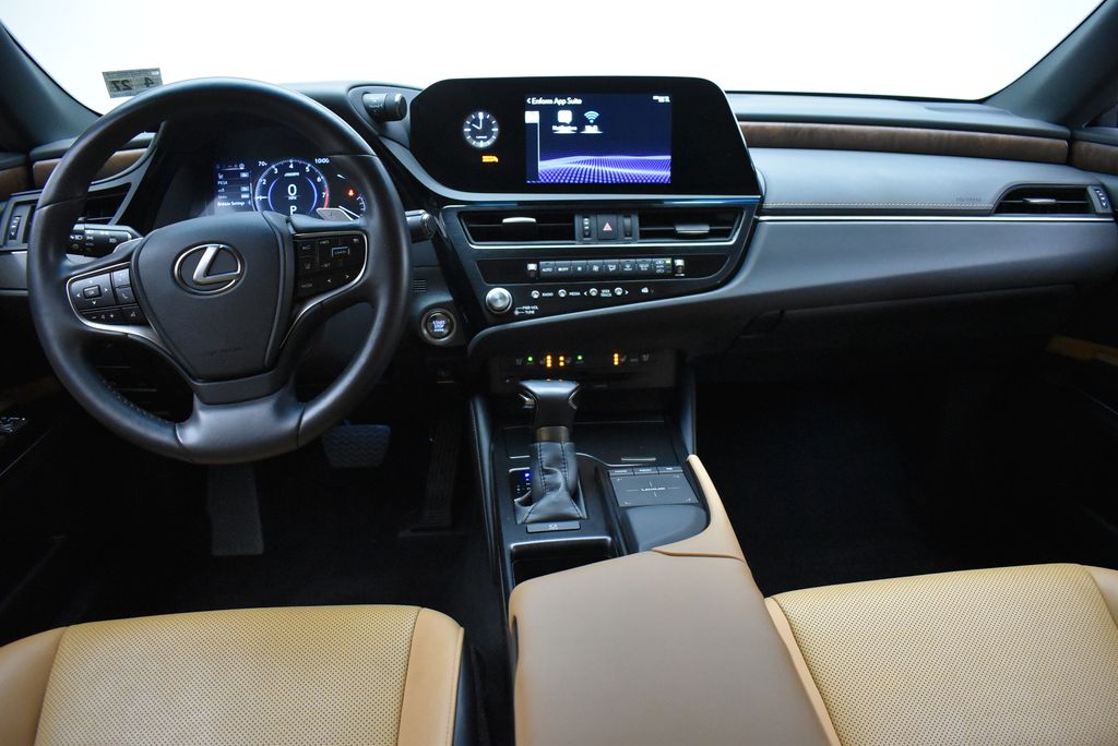 2022 Lexus ES 350 29