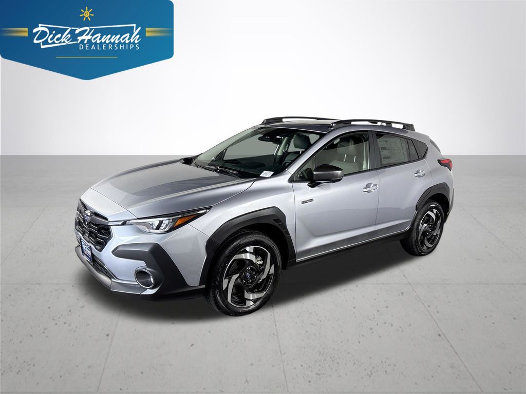 2026 Subaru Crosstrek Hybrid Limited