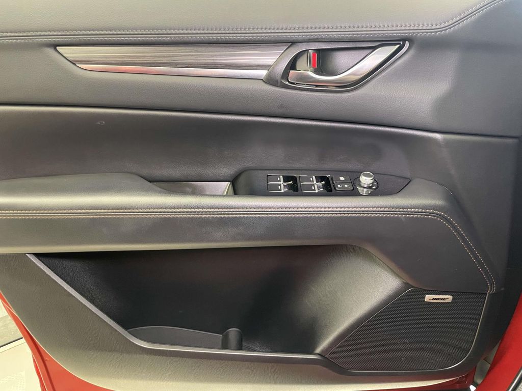 2019 Mazda CX-5 Grand Touring Red at Rochrich Mazda