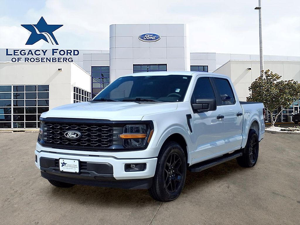 2024 Ford F-150 STX - 0