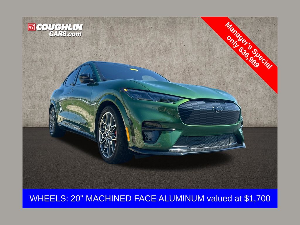 2024 Ford Mustang Mach-E GT AWD   