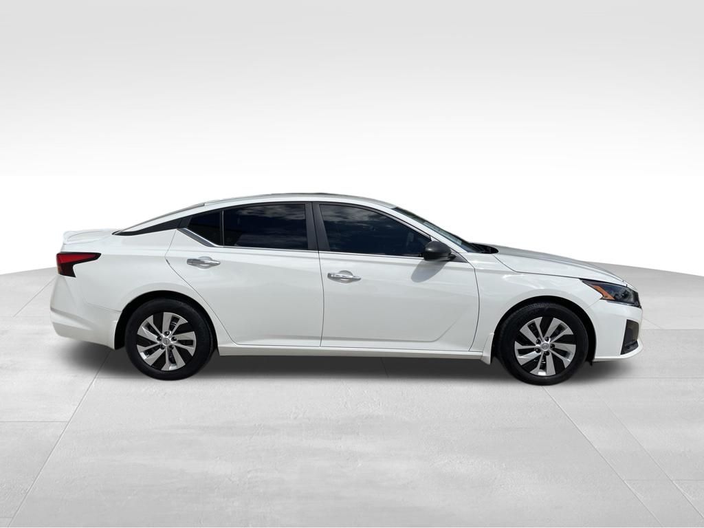 Used Car 2024 Nissan Altima  2.5 S For Sale Under $20,000 In Georgetown, Texas
