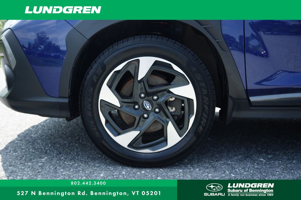 Used 2024 Subaru Crosstrek SUV