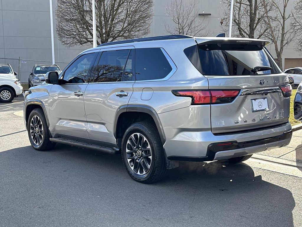 Thumbnail: 2023 Toyota Sequoia - 13
