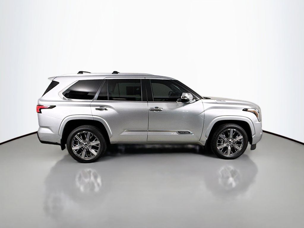 Thumbnail: 2024 Toyota Sequoia - 4