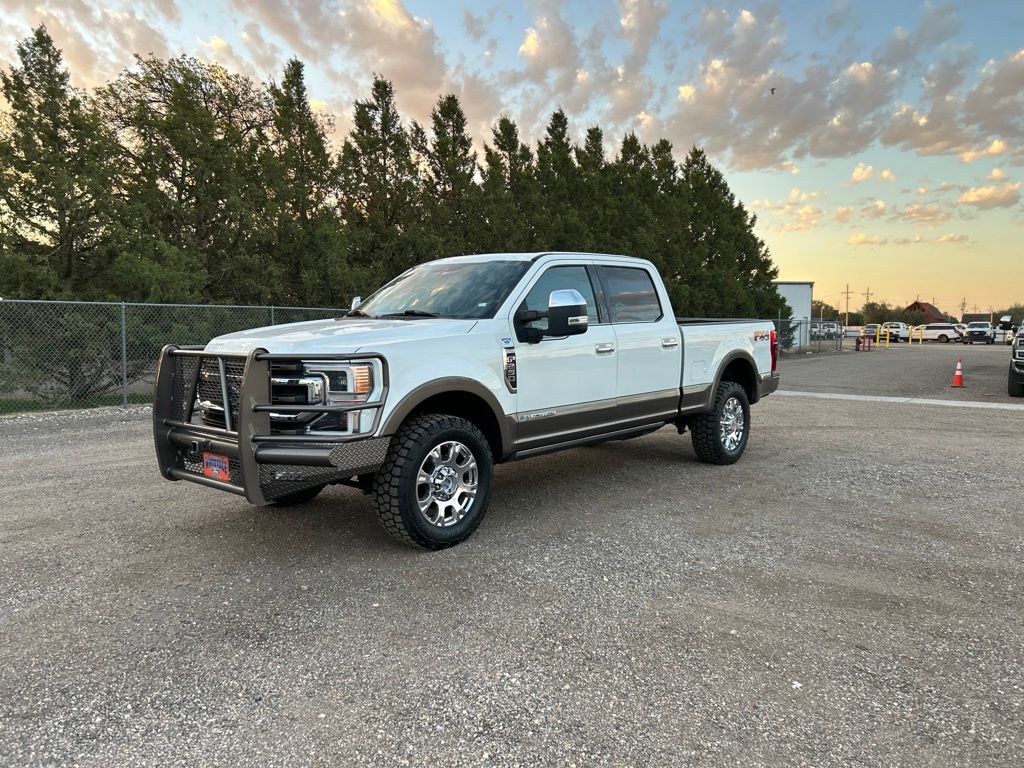2020 Ford F-250SD King Ranch