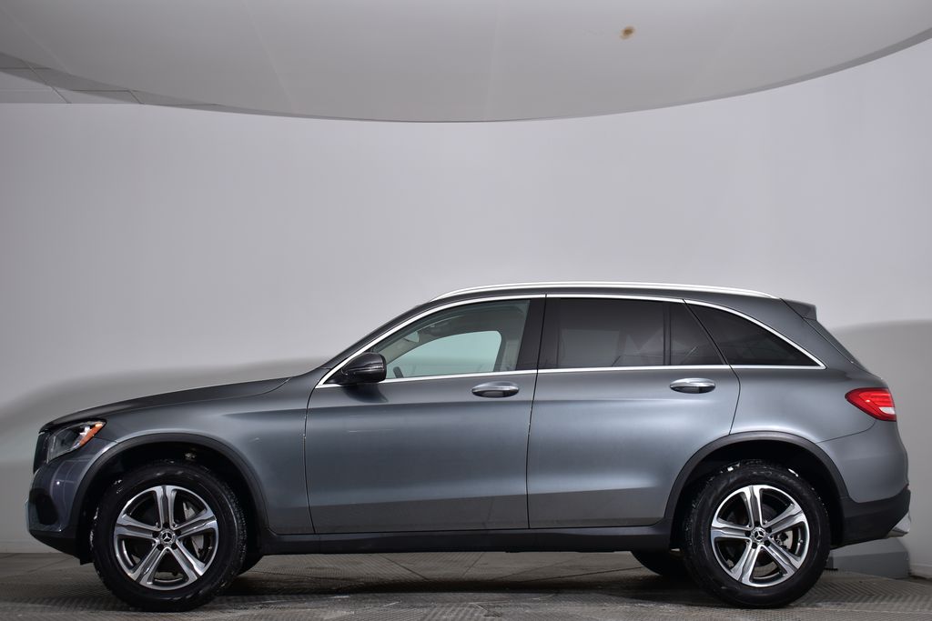 2019 Mercedes-Benz GLC 300 2