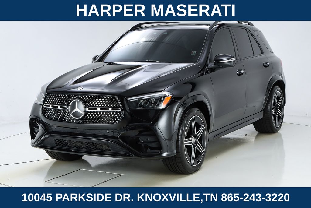 2026 Mercedes-Benz GLE GLE 450