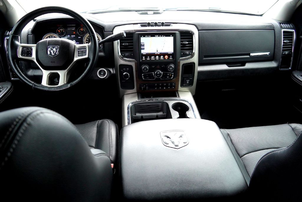 Used Car 2017 Ram 2500  Laramie For Sale Under $50,000 In Taylor, Texas