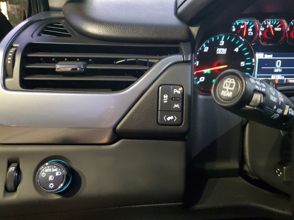 Used Car 2019 Chevrolet Tahoe  Lt For Sale Under $30,000 In Austin, Texas