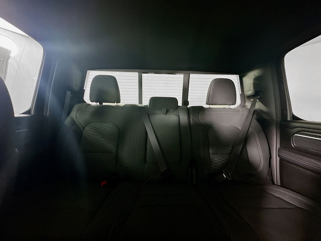 New 2026 Black Ram Big Horn image 10