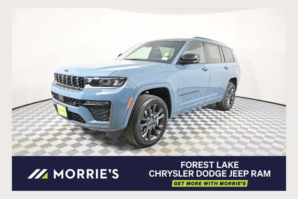 2026 Jeep Grand Cherokee L Limited