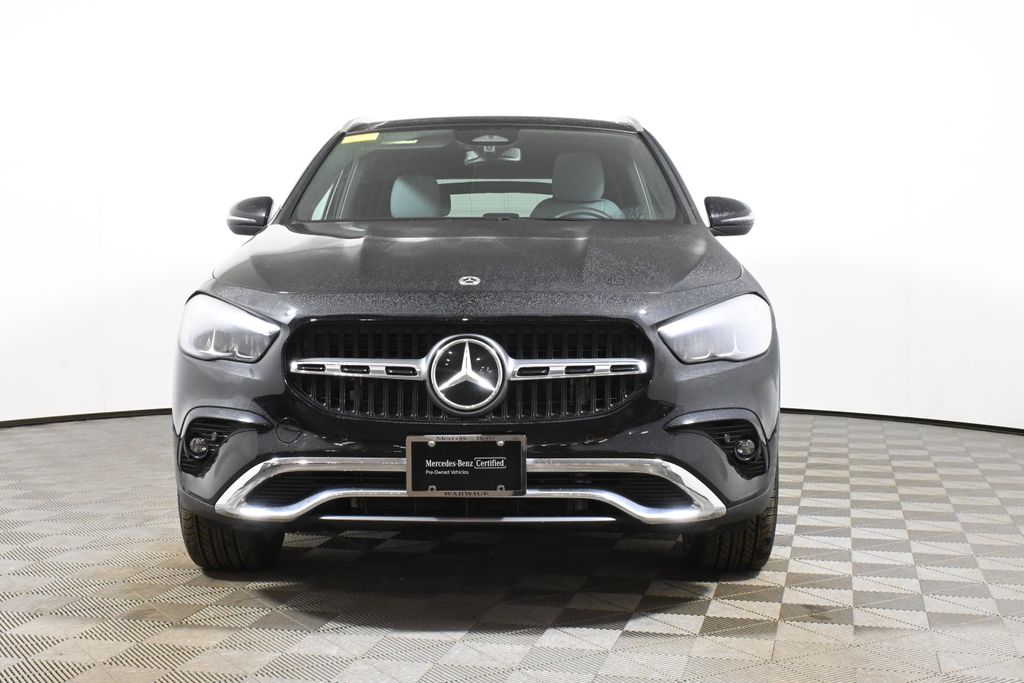 Thumbnail: 2026 Mercedes-Benz GLA - 10