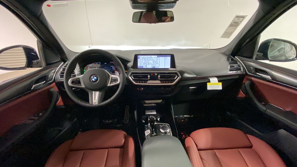 2024 BMW X3 sDrive30i 10