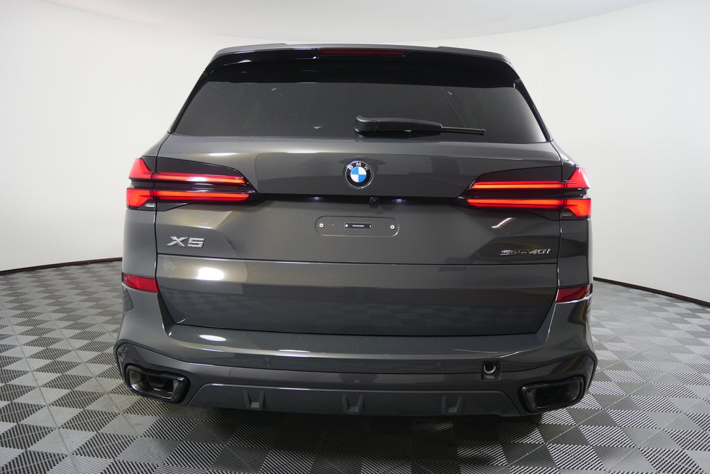 Thumbnail: 2026 BMW X5 - 4