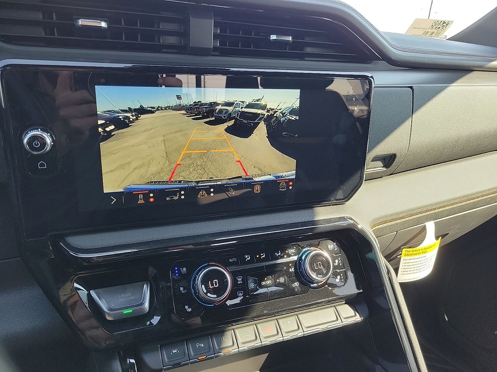 2026 GMC Sierra 1500 AT4 Beige at Brown Buick GMC