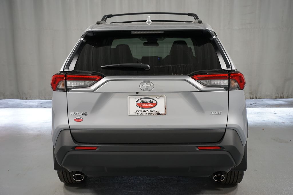 Thumbnail: 2025 Toyota RAV4 - 7