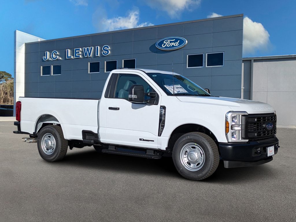 2026 Ford F-250 XL