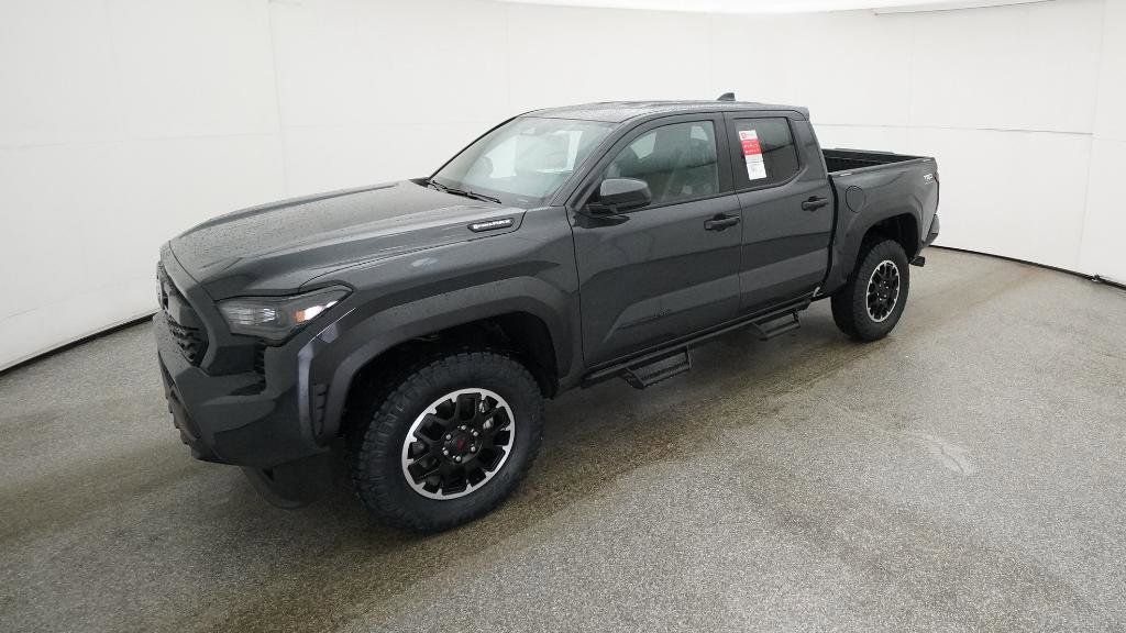 2025 Toyota Tacoma TRD Off-Road -
                West Palm Beach, FL