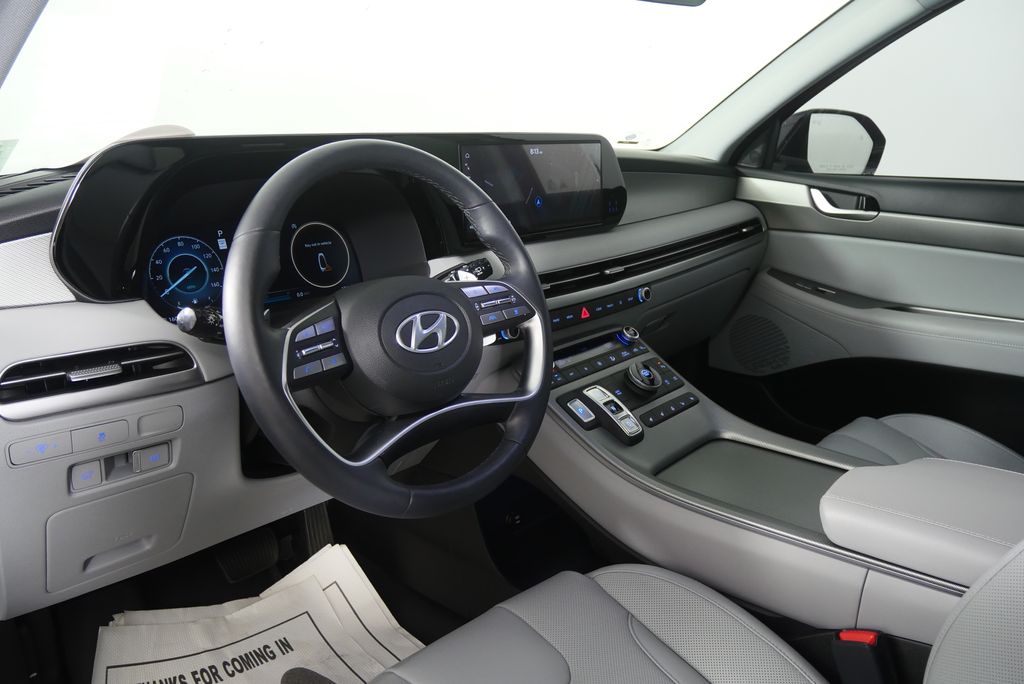 Thumbnail: 2025 Hyundai Palisade - 12