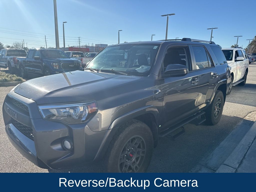 2019 Toyota 4Runner SR5