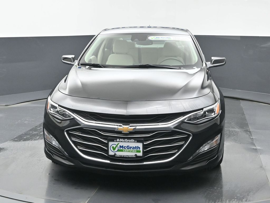 Certified Used 2024 Black Chevrolet LT image 5