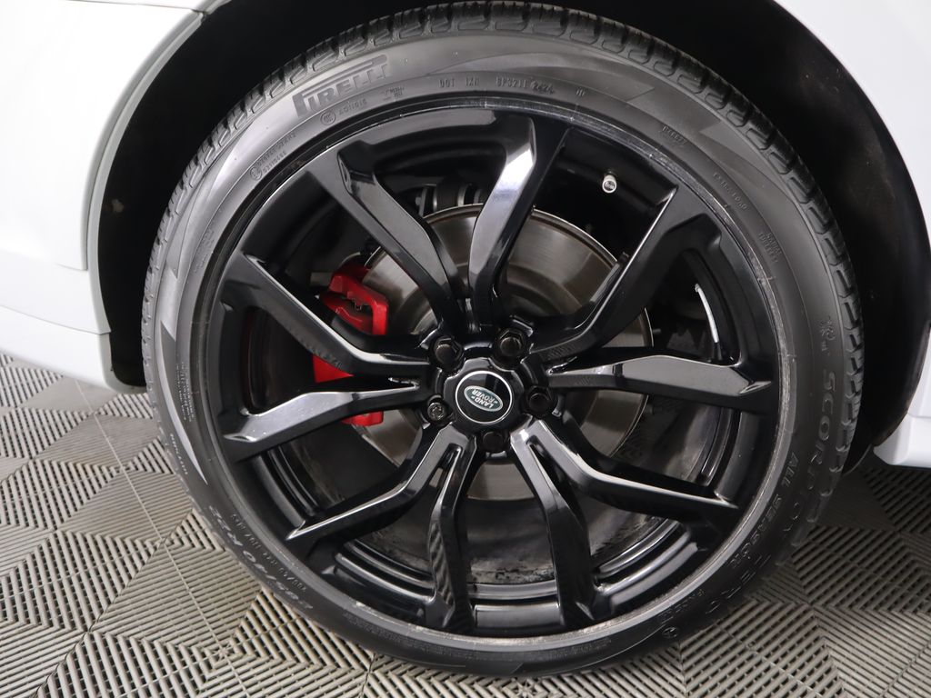 Thumbnail: 2022 Land Rover Range Rover Sport - 32