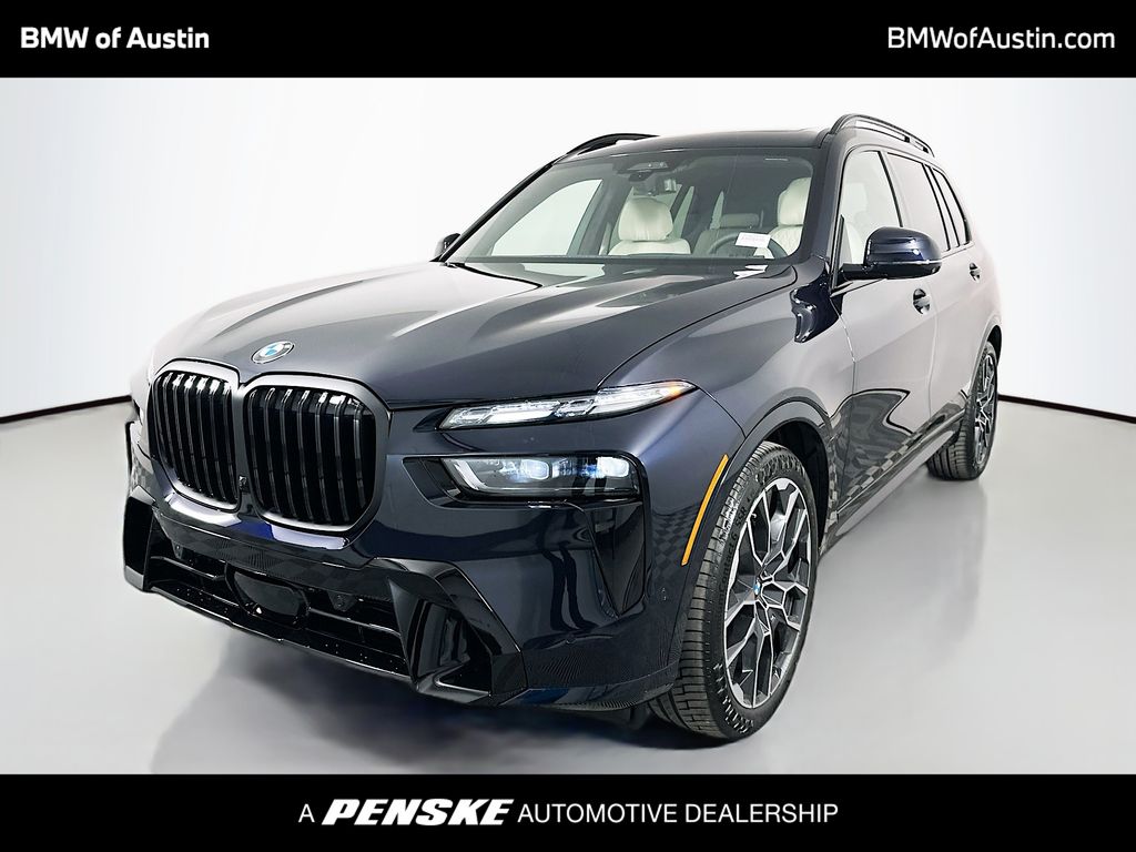 Thumbnail: 2026 BMW X7 - 1