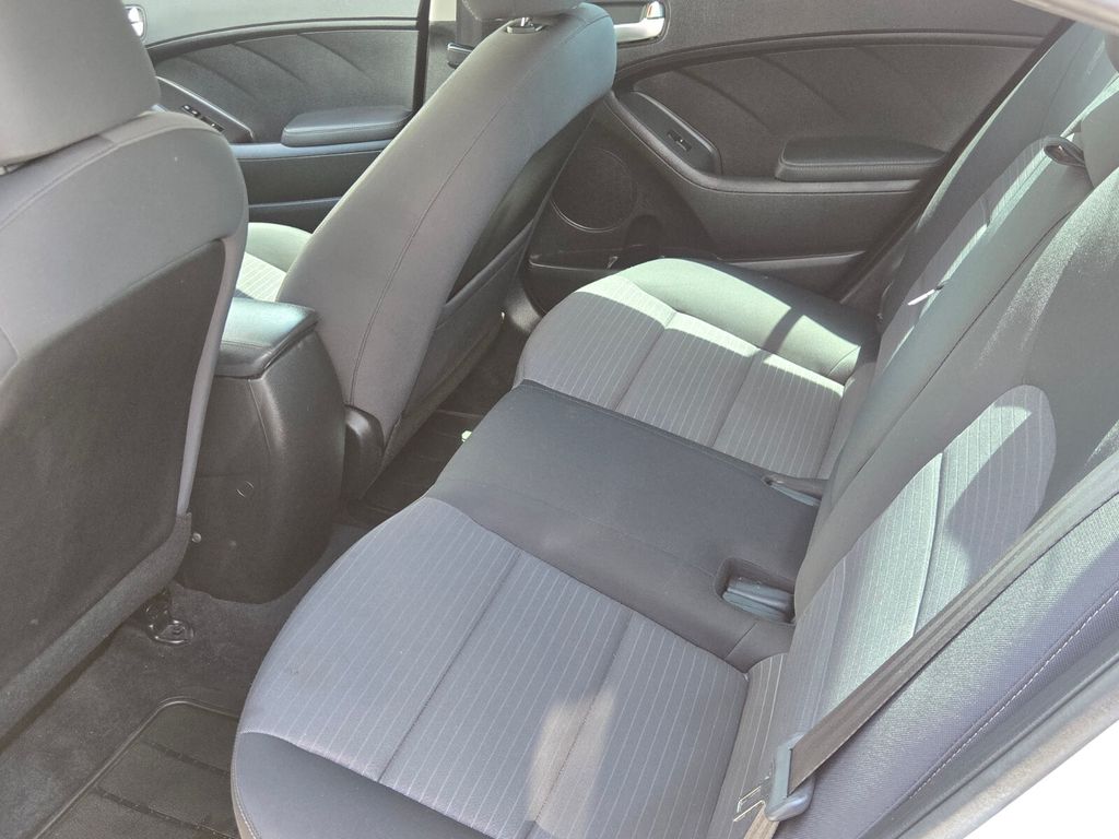 2018 Kia Forte - $8,185